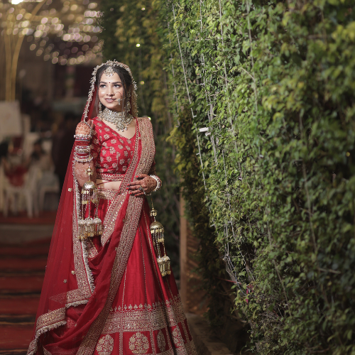 Cinematic Studio Weding Photography